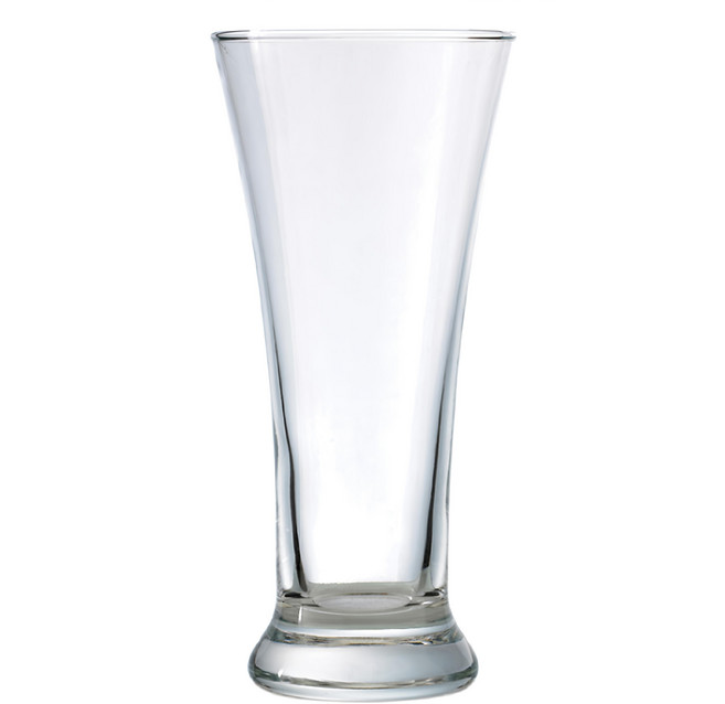 Ocean Glass 美式啤酒杯 透明色 310ml, 6個