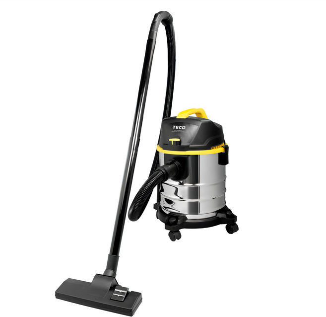 TECO 東元 乾濕兩用吸塵器 5kg, XYFXJ021, 黑色