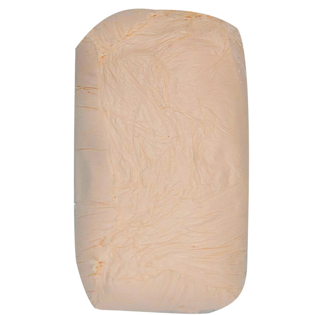 AKL 安可力 妮可輕質土 質感輕盈 柔軟細緻 不黏手, 膚色, 400g, 1包