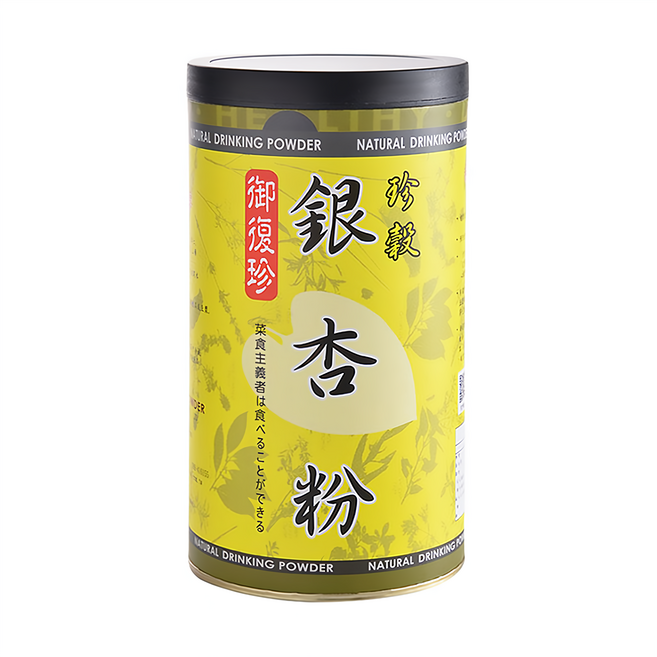 御復珍 珍榖銀杏粉, 450g, 1罐