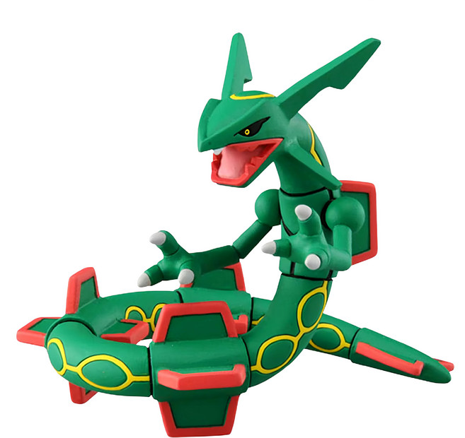 PoKeMoN 寶可夢 ML-05 烈空坐 1個