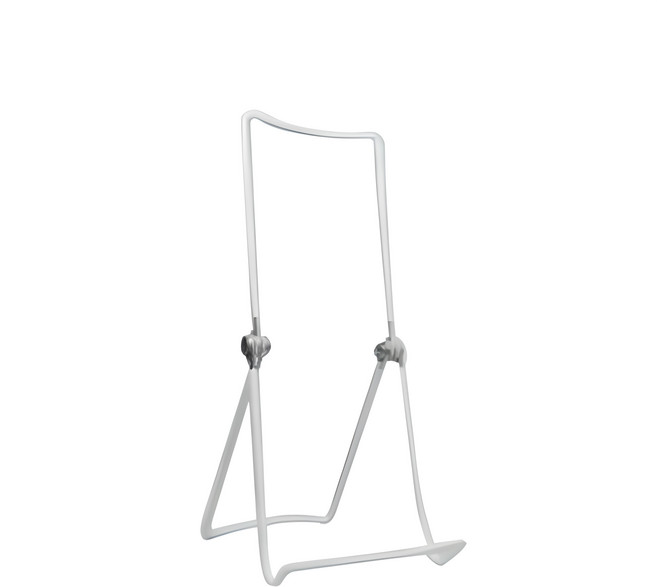 GIBSON HOLDERS 鐵線畫架 多功能支架 3A, 白色
