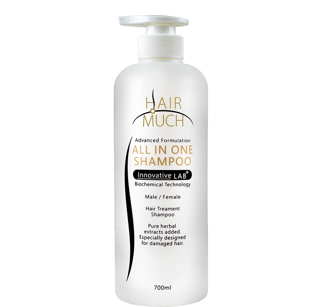 HAIR MUCH 養護髮專用養髮精, 700ml, 1瓶