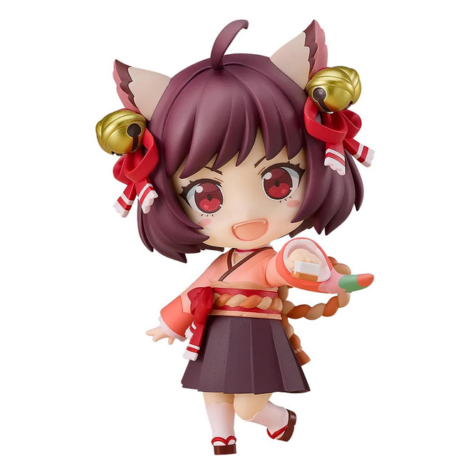 GOOD SMILE COMPANY 黏土人 雀魂 一姬 2417, 1個