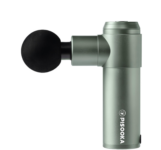 Booster Mini2迷你筋膜槍, 叢林綠