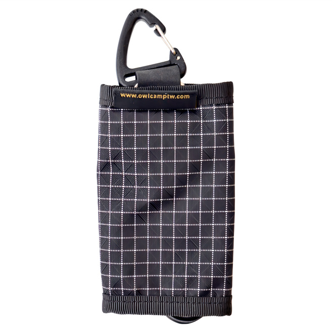 OWL CAMP 鑰匙包 大力馬