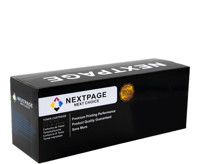 NEXTPAGE 台灣榮工 TN-269Y 相容碳粉匣 (適用HL-L3220CW等), 黃色, 1台