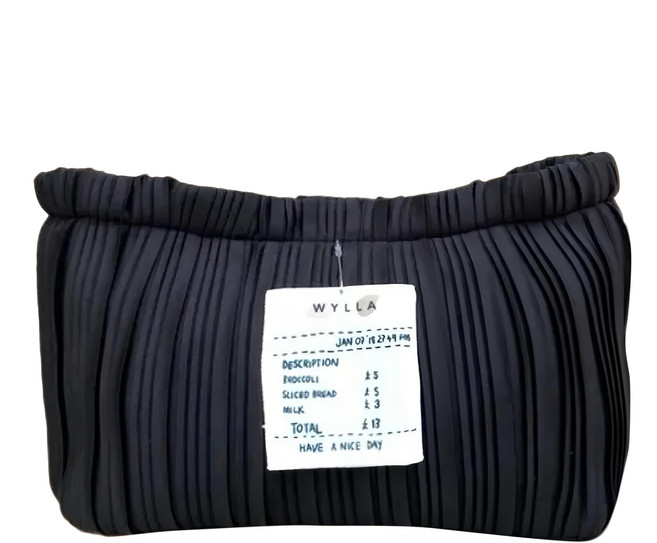 Wylla 泰國百摺化妝包