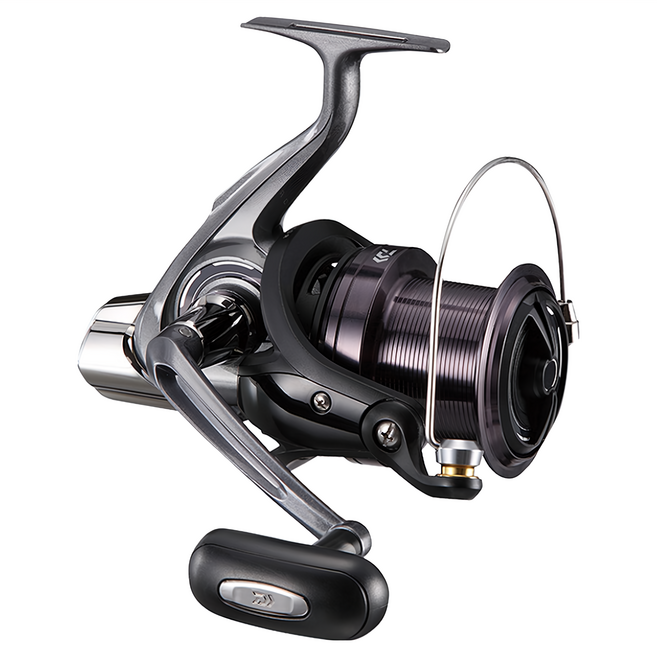 DAIWA 大和 捲線器, 黑色, 1個