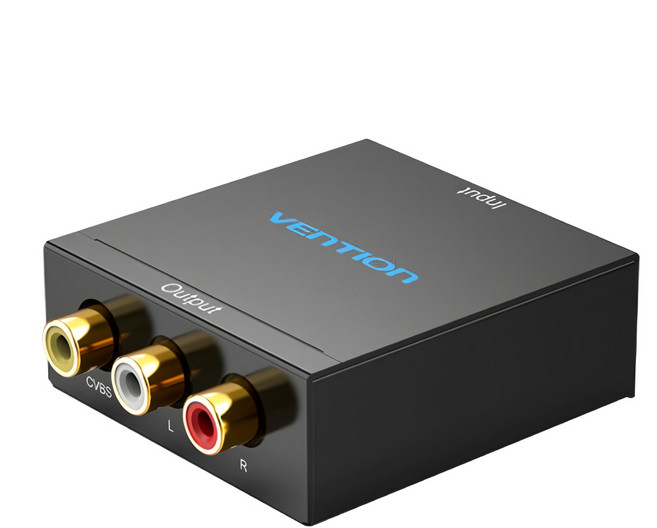 VEnTIOn 威迅 AEE系列 HDMI轉AV轉換器 1080P高清, AEE