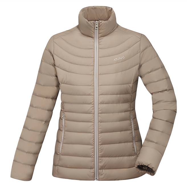 ATUNAS 歐都納 KEEP WARM 女款輕量羽絨外套 A1GA2235W