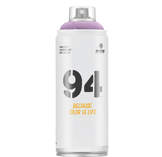 mtn 94噴漆 rv-170 mtn-r0170, 波斯紫, 1瓶