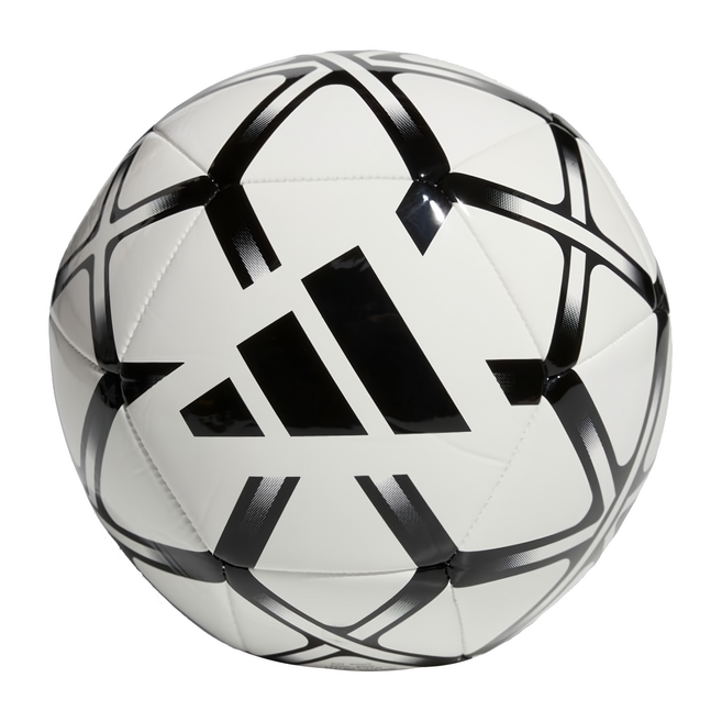 adidas 愛迪達 足球 白黑色, IP1648, 1顆