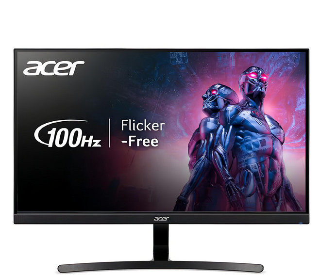 acer 宏碁 廣視角螢幕 FHD/HDMI/喇叭/IPS K273, 1台, 27吋