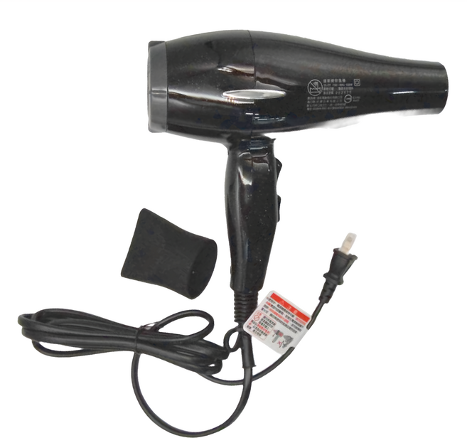 達新牌 吹風機 TS-777 三段式溫度 兩段風量設定 冷風功能 大風量設計