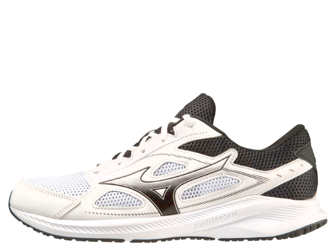 Mizuno 美津濃 男女款 MAXIMIZER 26 3E寬楦 慢跑鞋 K1GA240002