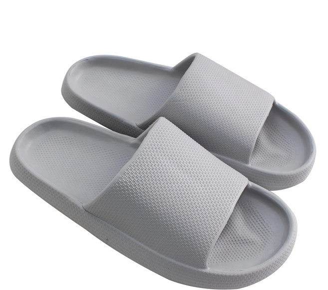 Labellaco 厚底室內拖鞋 灰色, 270mm, 1雙