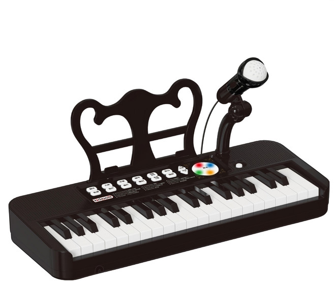 kidmate 孩子王 音樂大師 隨行版, 黑色, 1盒