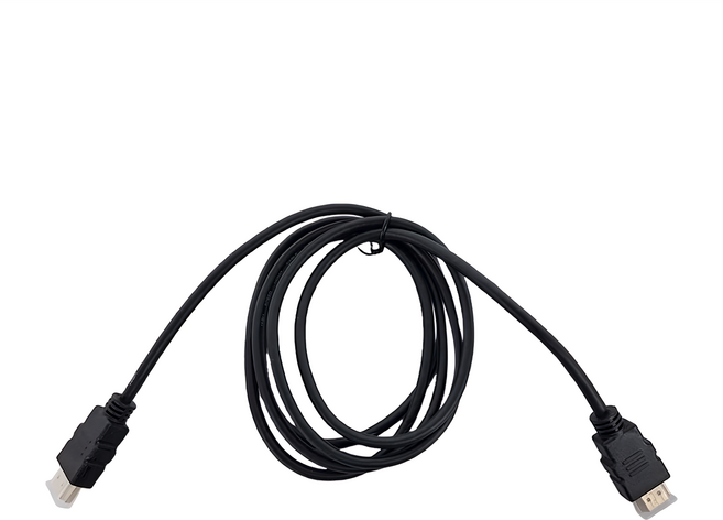 Cstar HDMI 影音傳輸線 線材長度約180cm, CS1418M, 1條