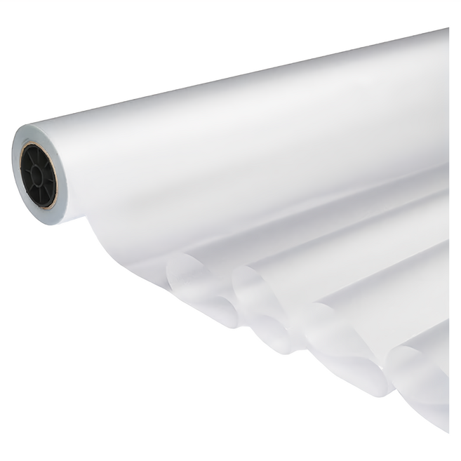 The One Korea 無膠靜電玻璃貼, 霧面白色