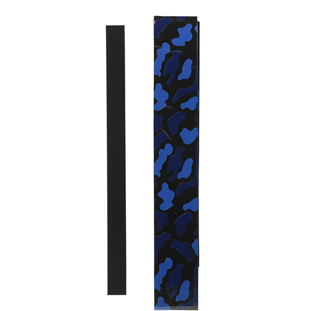 GOSEN OVERGRIP CAMO 排汗止滑握柄布, 迷彩藍, 1條