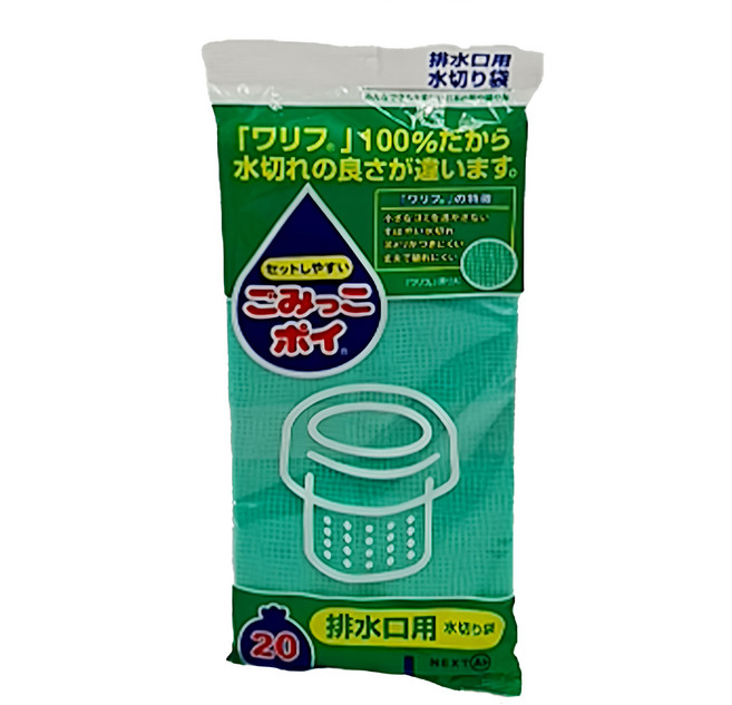 NEXTA 通用水槽濾網-20入, 20入, 1包