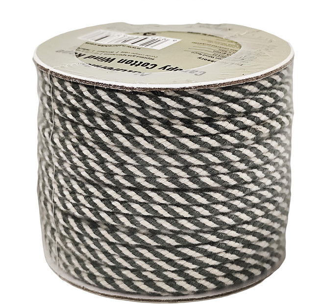 Naturehike 挪客 天幕棉制風繩, 灰綠色