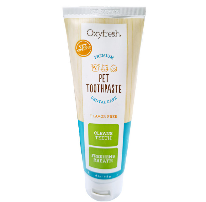 Oxyfresh 新鮮氧 潔牙凝膠, 113g, 1條