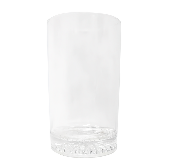 壓克力啤酒杯 140ml, 12個