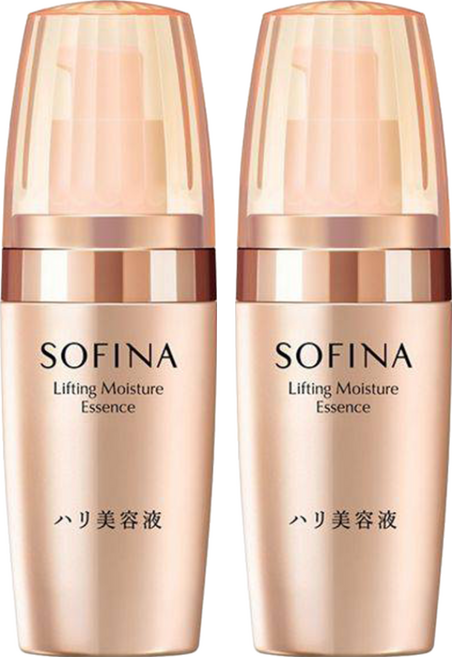 SOFINA 蘇菲娜 lift professional 時光無痕緊緻精粹EX, 2瓶, 40g