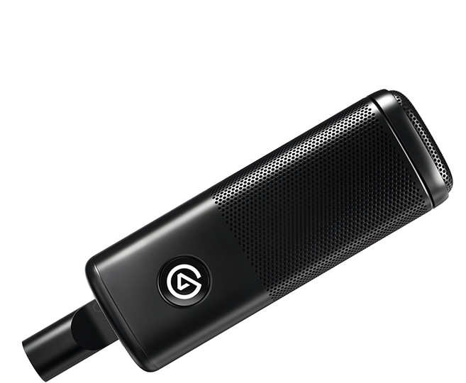 海盜船 CORSAIR ELGATO Wave DX 動圈式麥克風, 黑色