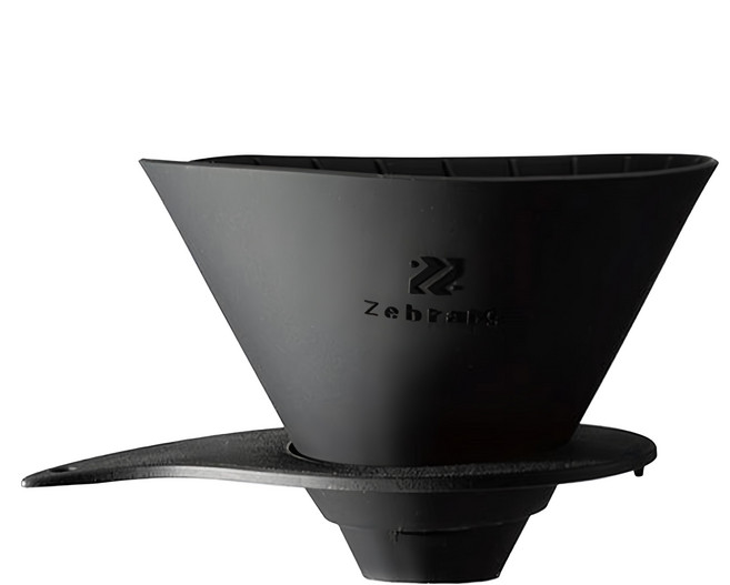 Zebrang 可攜式V60濾杯01 1~2杯容量, 可攜式濾杯, 1個