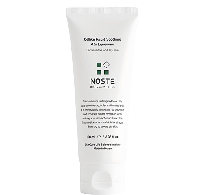 NOSTE Liposome天然山茶花保濕乳液, 100ml, 1條