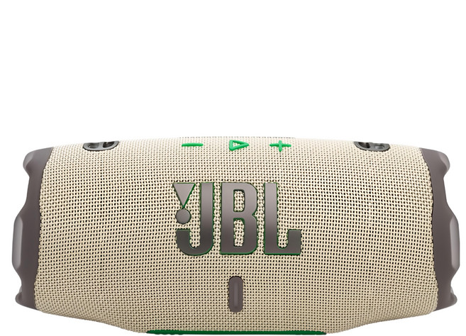 JBL 可攜式防水藍牙喇叭, CHARGE6T, 沙色