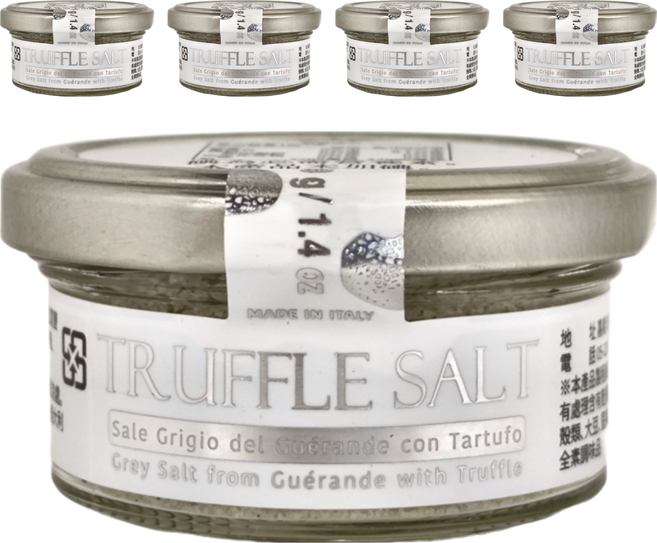 TARTUFI JIMMY 義大利松露鹽, 40g, 5罐