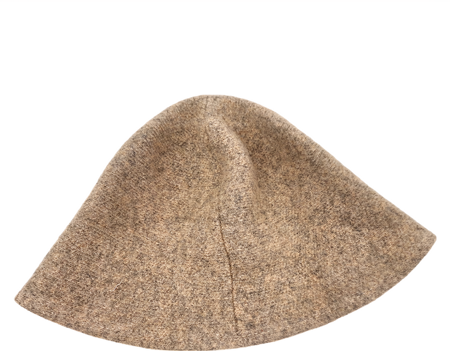COGIT 小臉毛氈燈罩帽 (適用於頭圍56-58cm)
