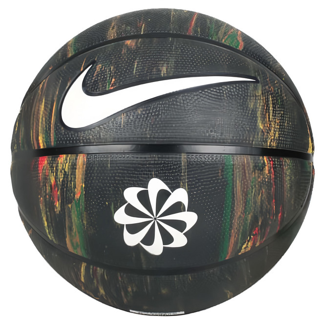 NIKE 耐吉 EVERYDAY PLAYGROUND 8P NEXT NATURE 籃球, 1顆, N100703797307