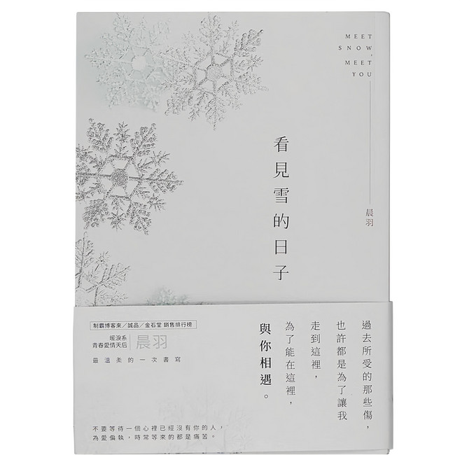 城邦原創 看見雪的日子, 晨羽