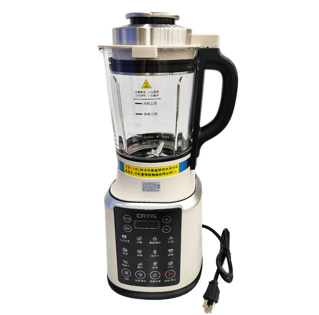 CATIS 破壁料理豆漿機 3.5kg AC-301A, AC-500