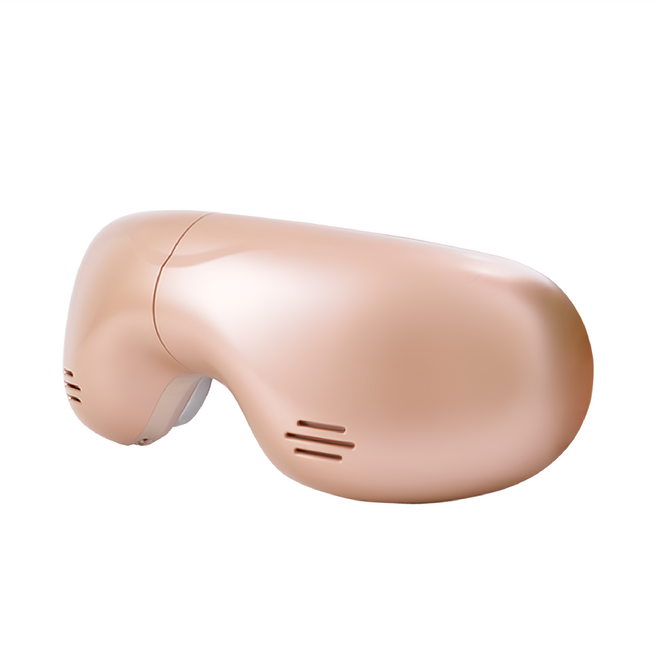 tokuyo 督洋 煥眼冷熱眼部按摩器 PLUS TS-183 720g 原廠保固, 香檳金