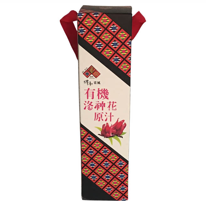 Puyyuma 埤南采風 有機洛神花原汁, 800g, 1瓶