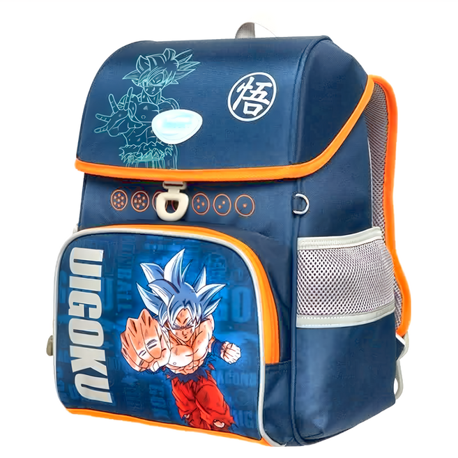 impact 怡寶 七龍珠超磁扣書包