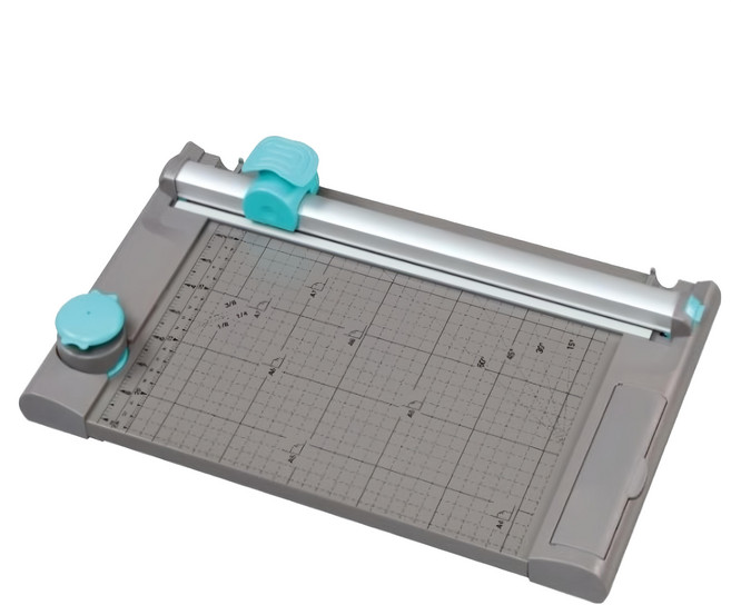 KW-triO 堡勝企業 4合1 滾輪裁刀, 13939, A4