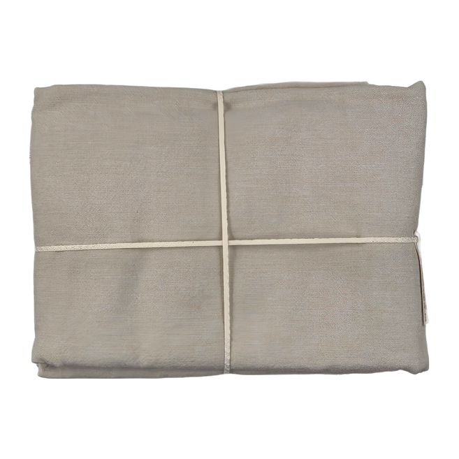 MUJI 無印良品 柔舒水洗棉枕套