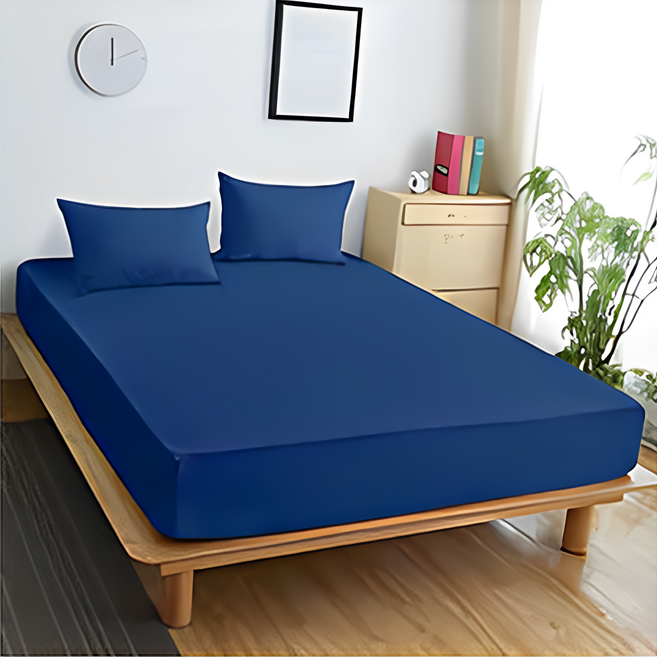 Blue Cat 藍貓 台灣製造100防水保潔墊 5尺