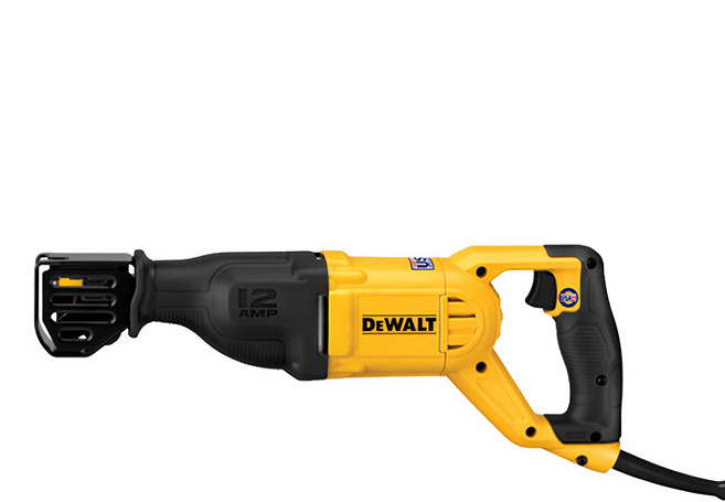 DEWALT 得偉 四向軍刀鋸 1010W DWE305PK, 1個
