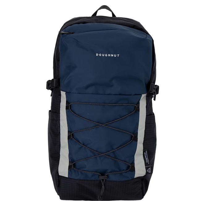 DOUGHNUT Hypatia 後背包 D224STC-0069-F, 深藍色