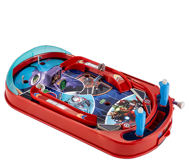 MARVEL 漫威 復仇者聯盟彈珠台, 1個