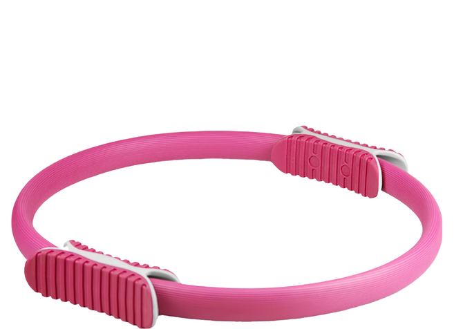 S-SportPlus+ 皮拉提斯環 基本款, 1個, 粉色