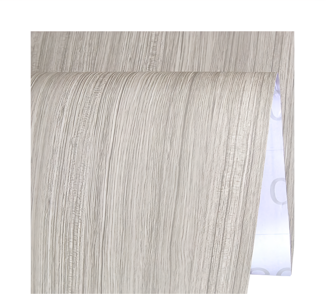 WA Wall Art 立體木頭紋路防水自黏壁紙 附刮板, 金絲柚木